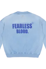 Fearless Blood Leader Club Oversized Crewneck