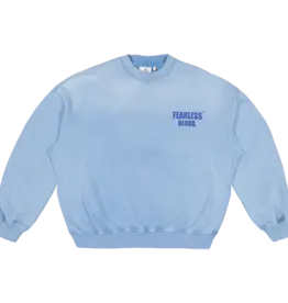 Fearless Blood Leader Club Oversized Crewneck
