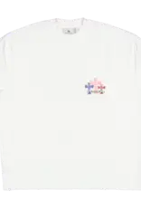 Fearless Blood Cross Oversized Tee