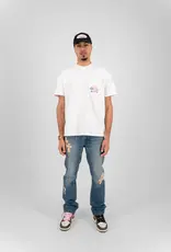 Fearless Blood Cross Oversized Tee