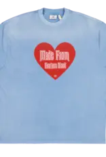 Fearless Blood Hart Oversized Tee