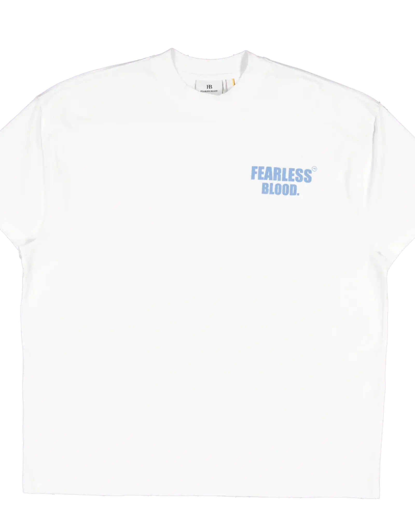 Fearless Blood Leader Club Oversized Tee