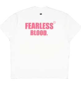 Fearless Blood Leader Club Oversized Tee