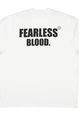 Fearless Blood Fear Oversized Tee