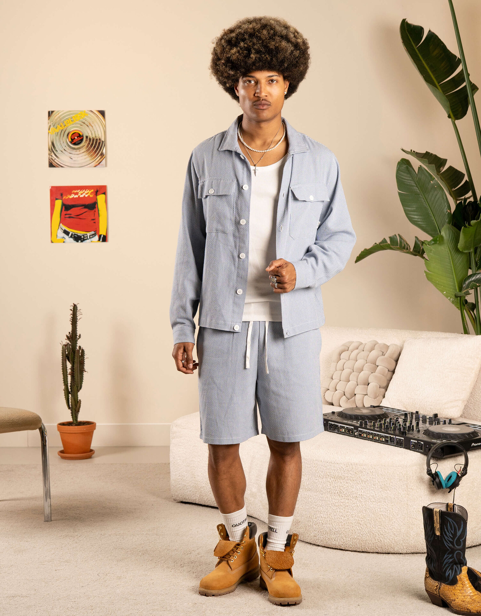 Quotrell Eclipse Short