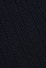 Quotrell Cruz Knitted Zip Polo