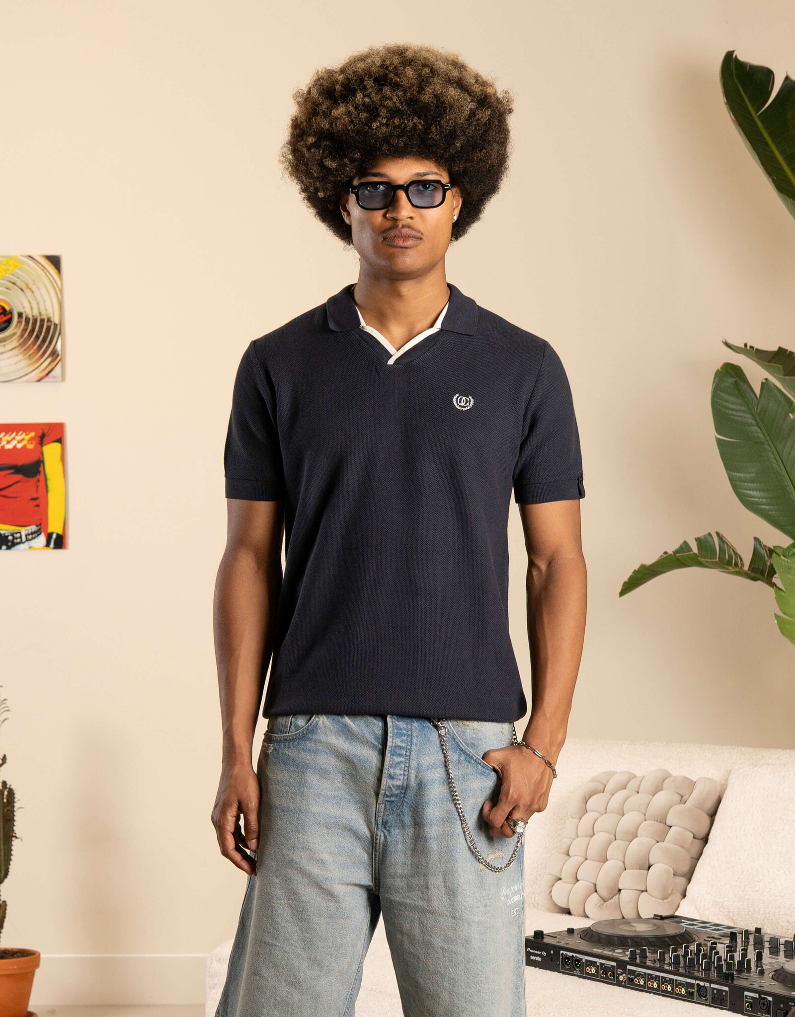 Quotrell Elijah Polo