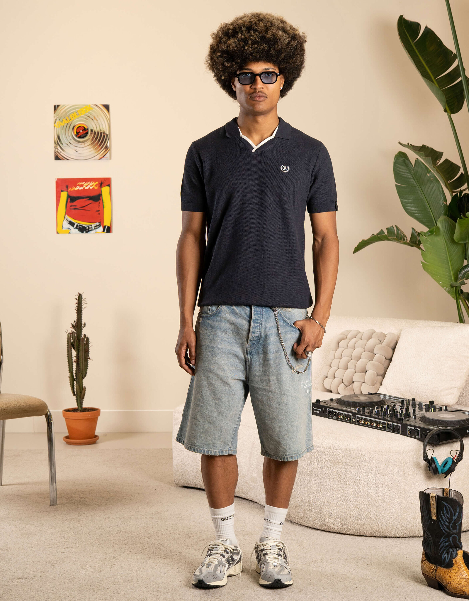 Quotrell Elijah Polo