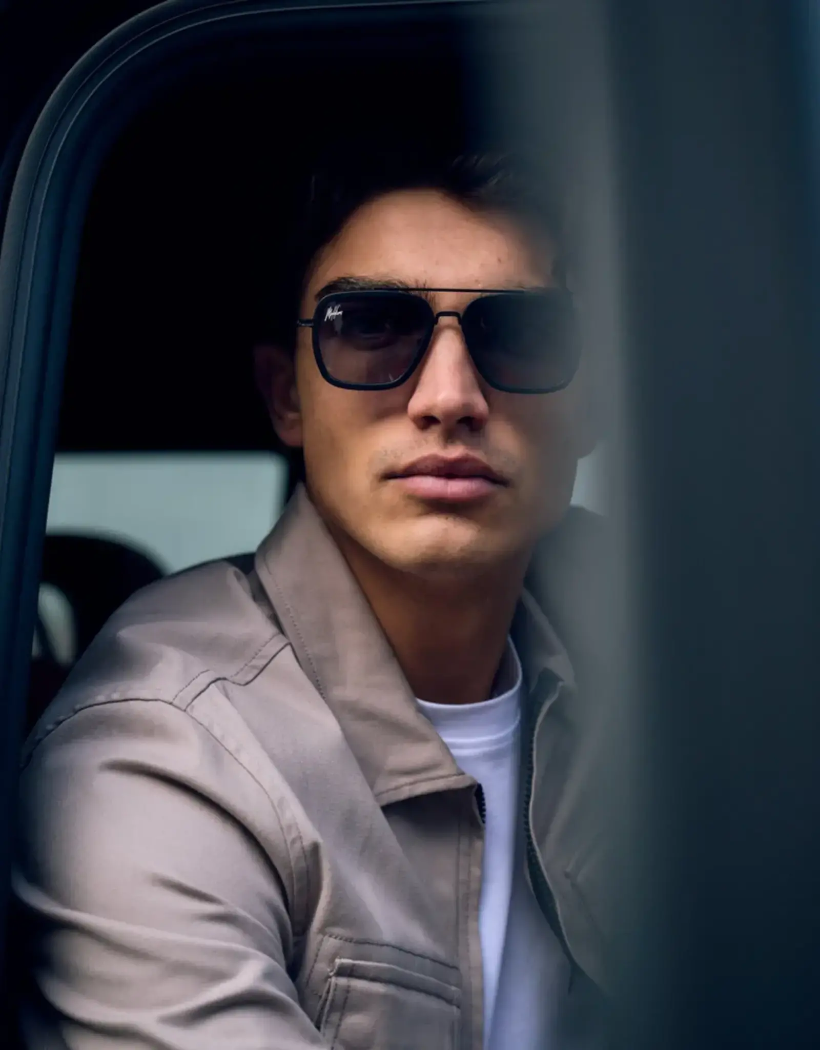 Malelions Abstract Sunglasses