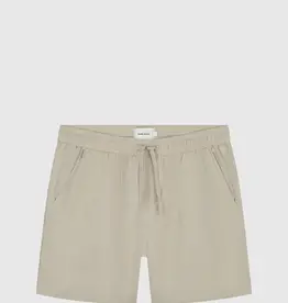 Pure Path Seersucker Short