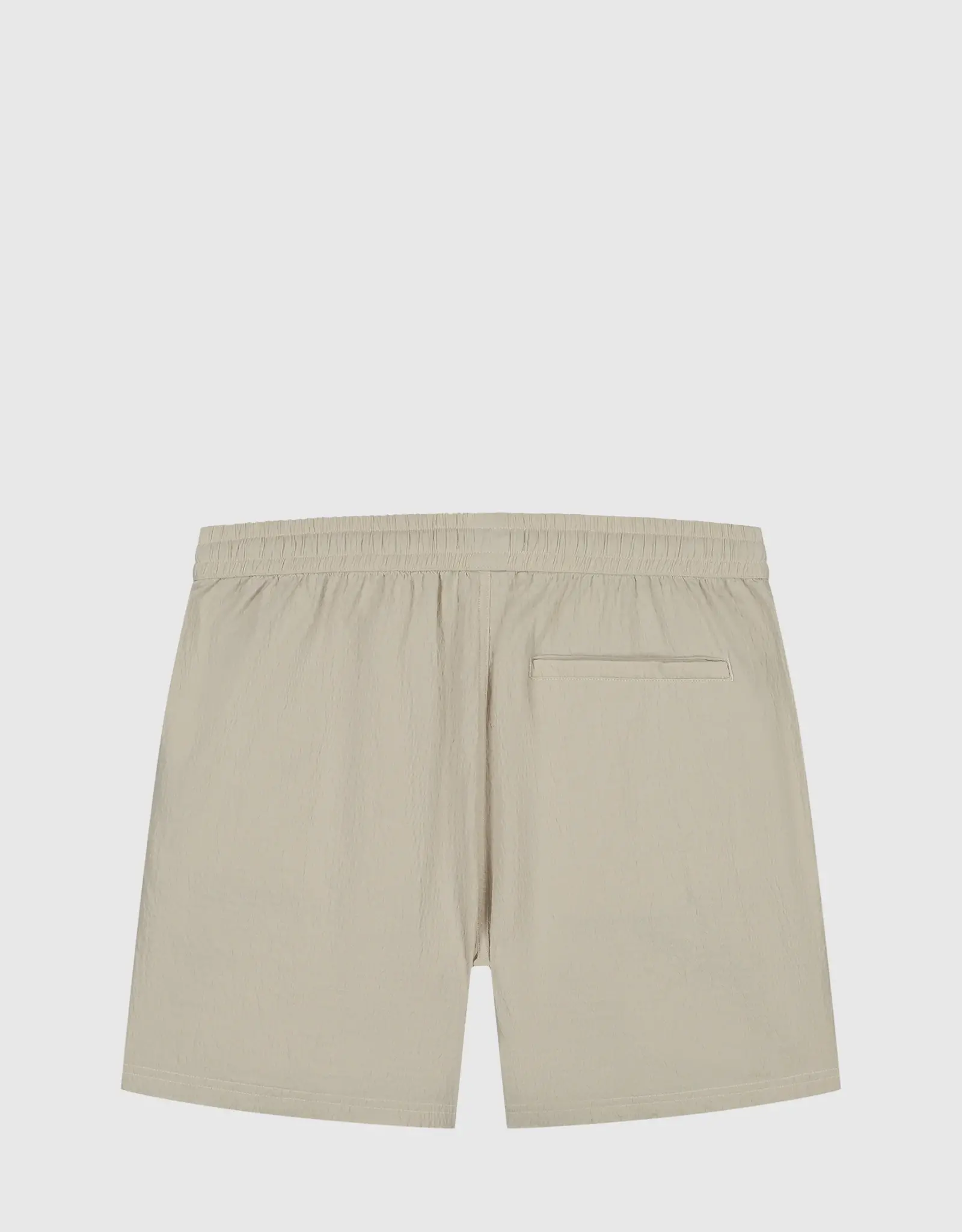 Pure Path Seersucker Short