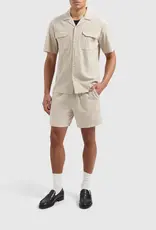 Pure Path Seersucker Short