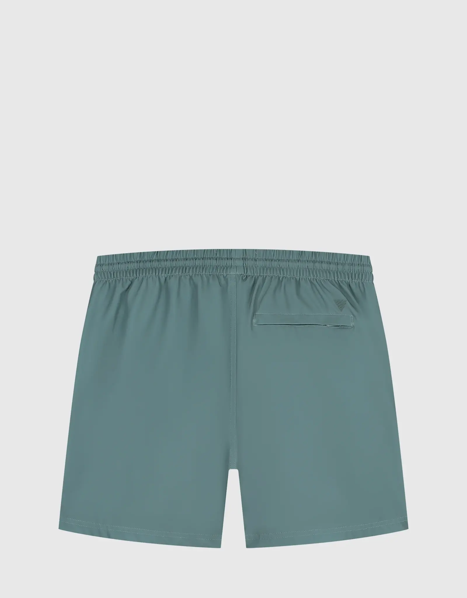 Pure Path Seersucker Short