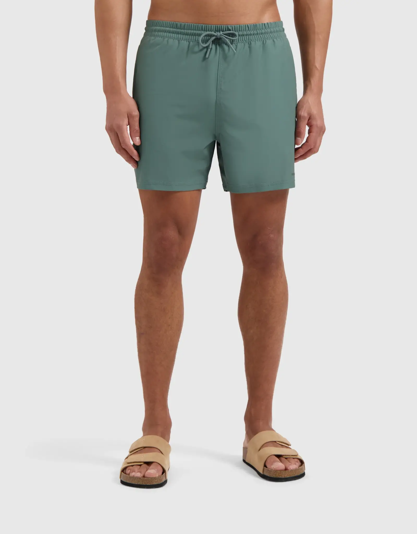 Pure Path Seersucker Short