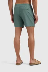 Pure Path Seersucker Short