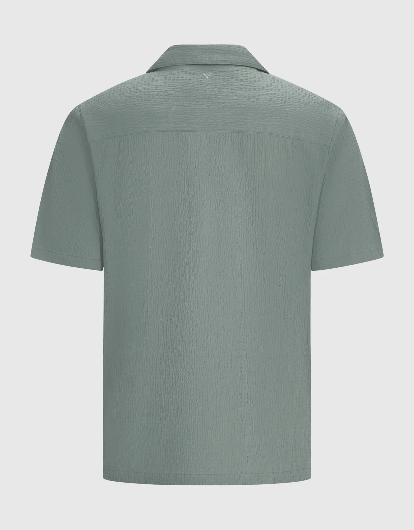 Pure Path Seersucker Shirt