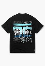 JorCustom Graffiti Loose Fit Tee