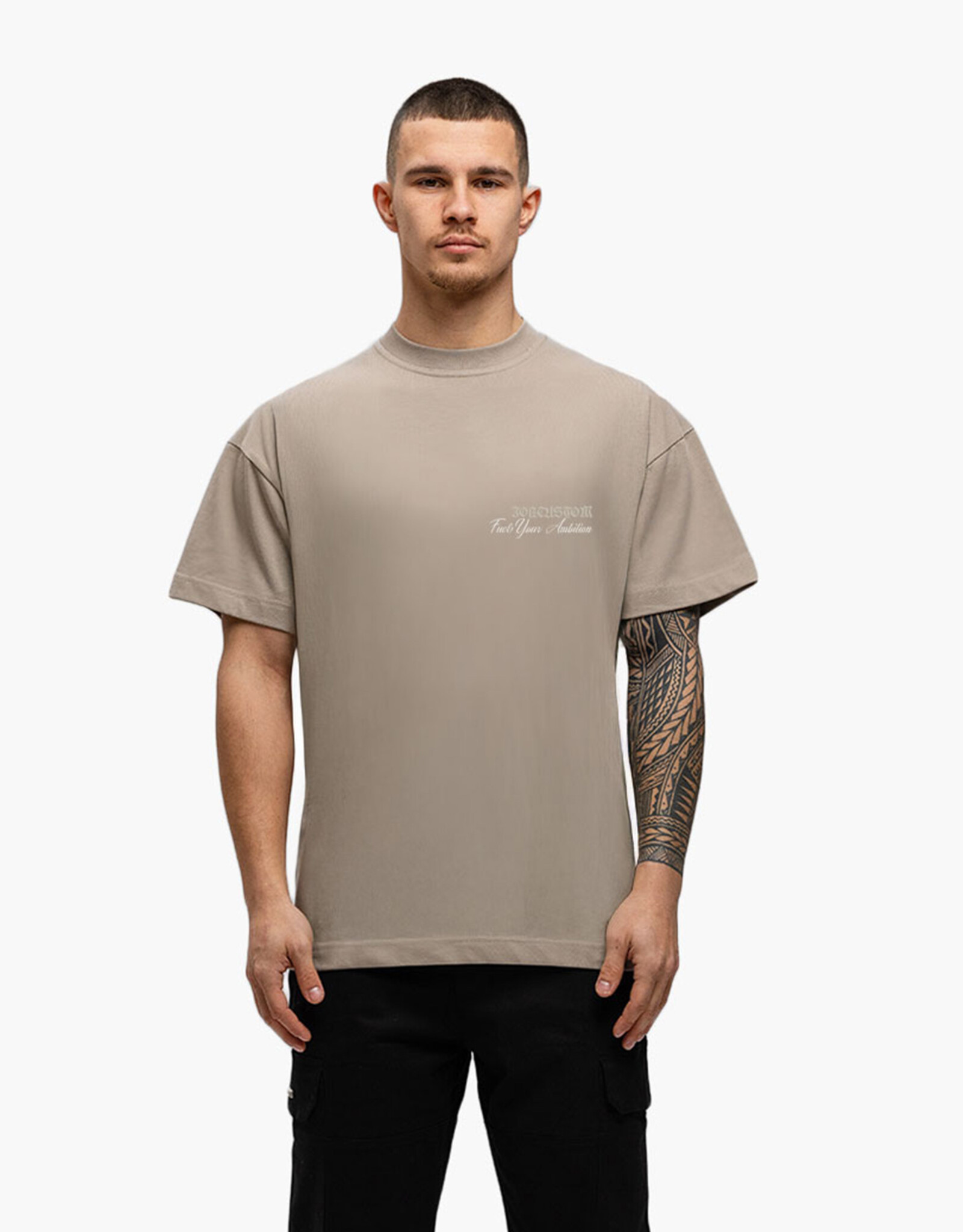 JorCustom Ambition Loose Fit Tee