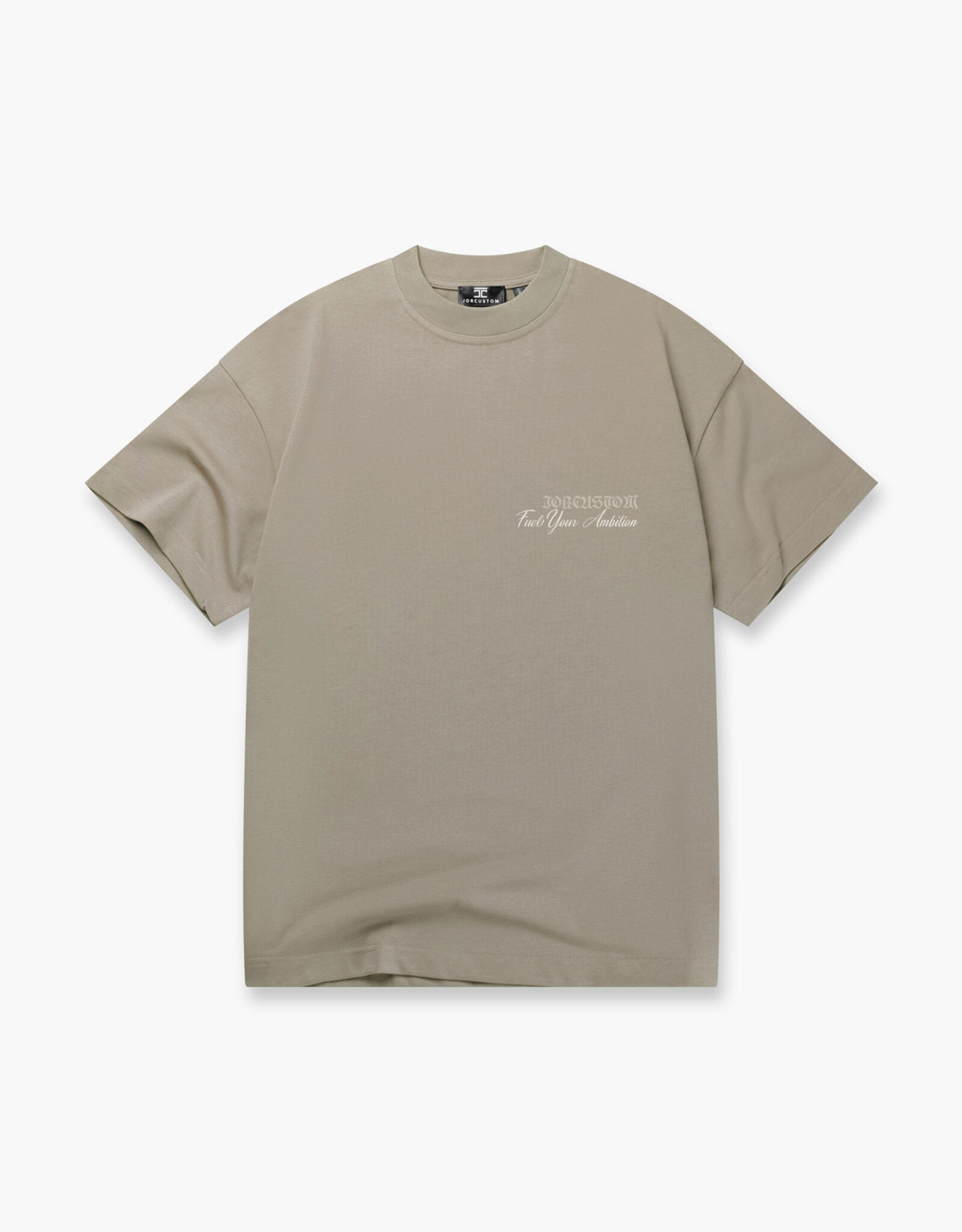 JorCustom Ambition Loose Fit Tee