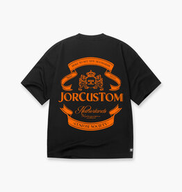 JorCustom Ribbon Oversized Tee