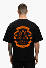 JorCustom Ribbon Oversized Tee