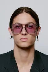 A.KJAERBEDE Zonnebril Kaya