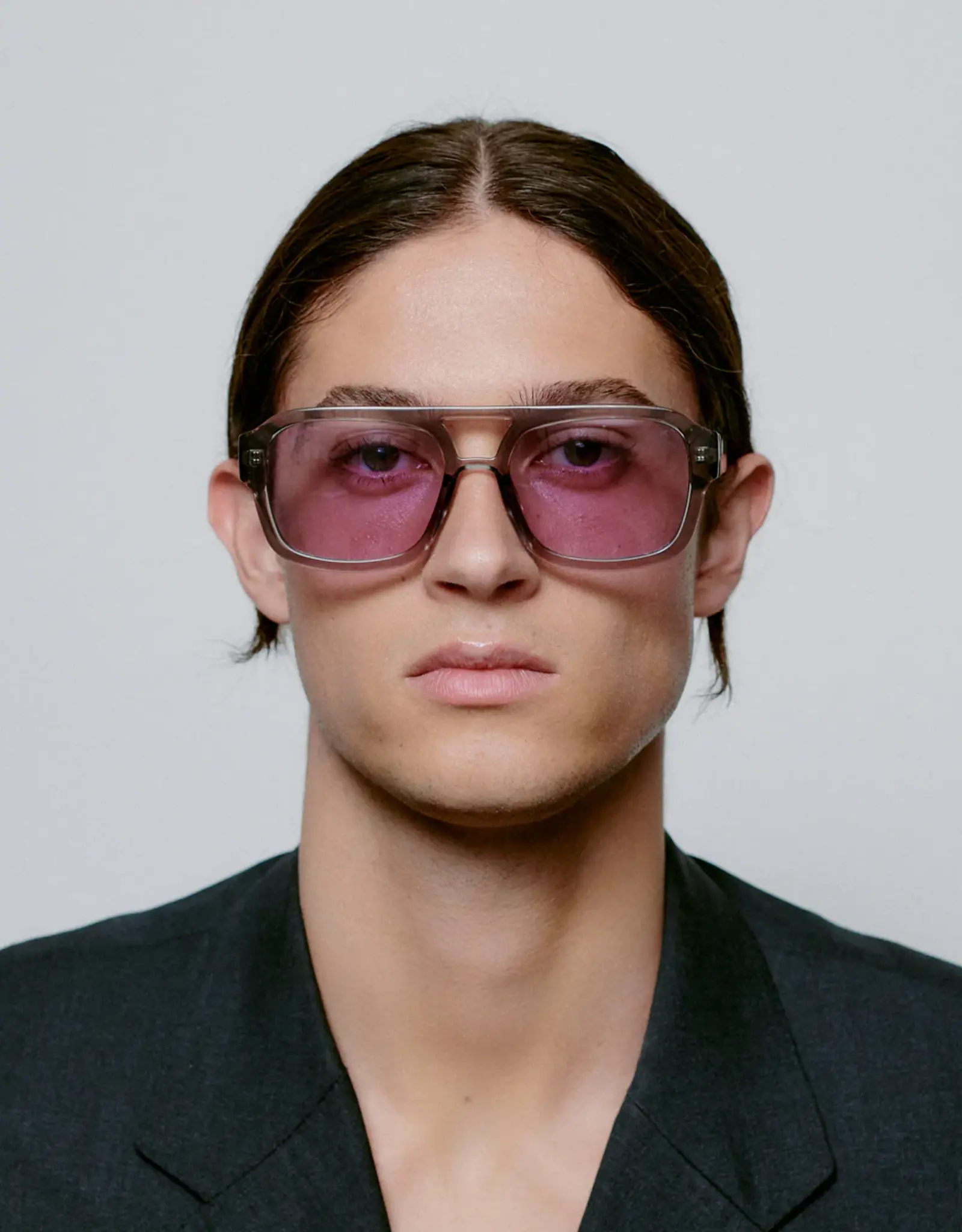 A.KJAERBEDE Zonnebril Kaya