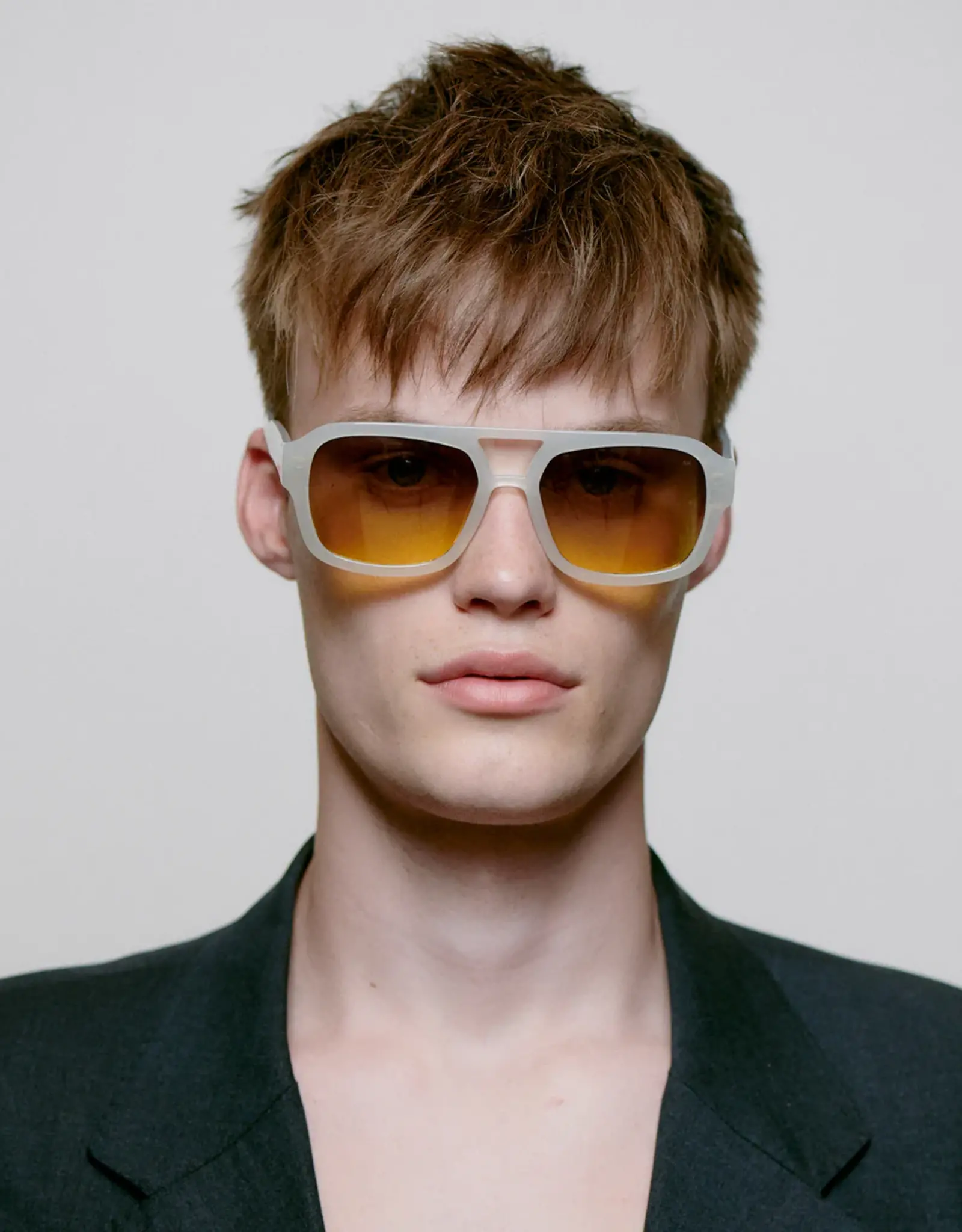 A.KJAERBEDE Zonnebril Kaya