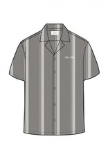 Pure Path Loose Fit Stripe Shirt