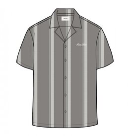 Pure Path Loose Fit Stripe Shirt