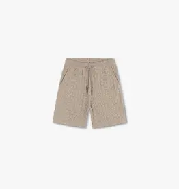 Croyez Monogram Toweling Short