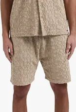 Croyez Monogram Toweling Short