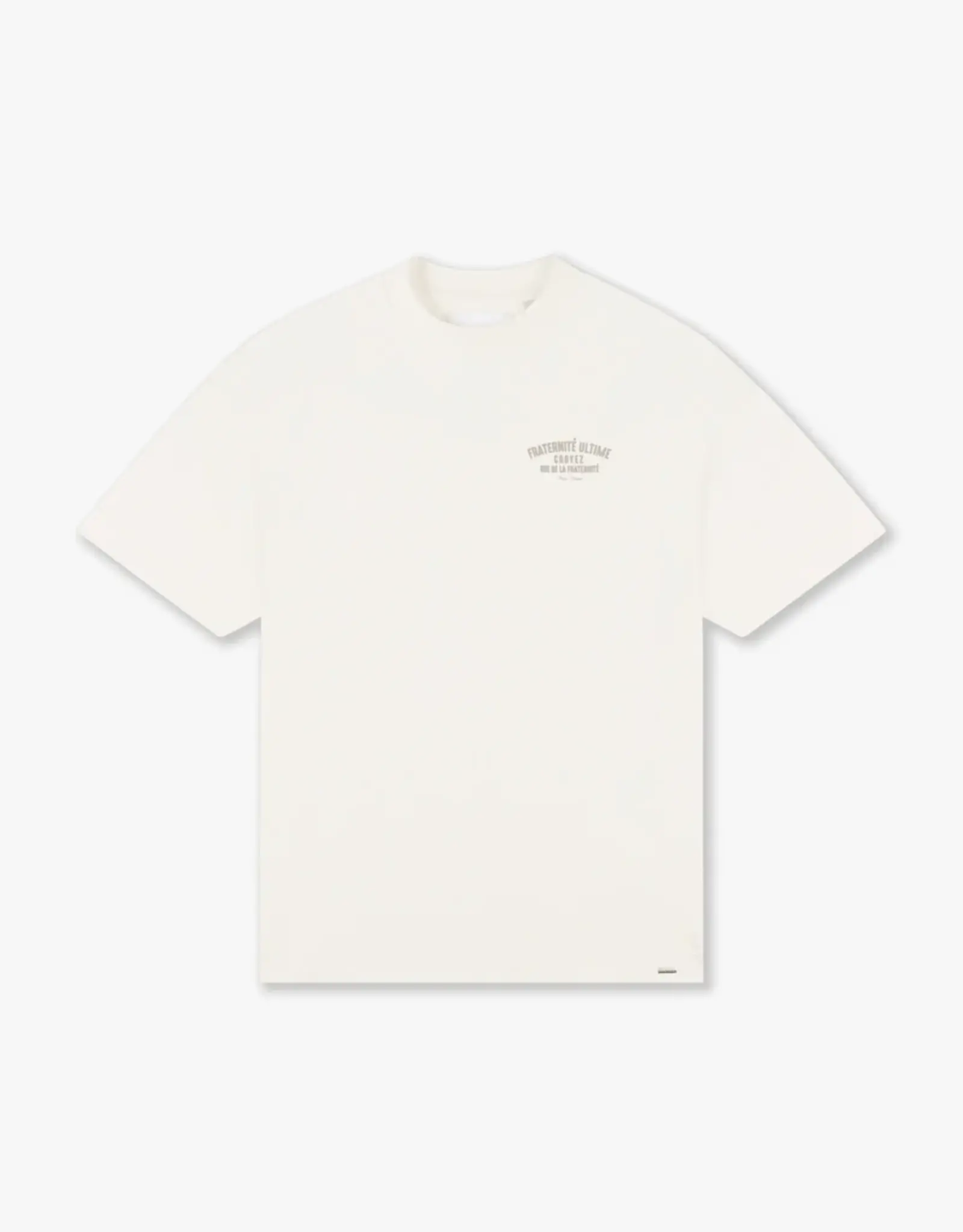 Croyez Oversized Fraternite Tee