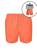 Muchachomalo Regular Fit Solid Swimshort