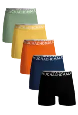 Muchachomalo %-Pack Light Cotton