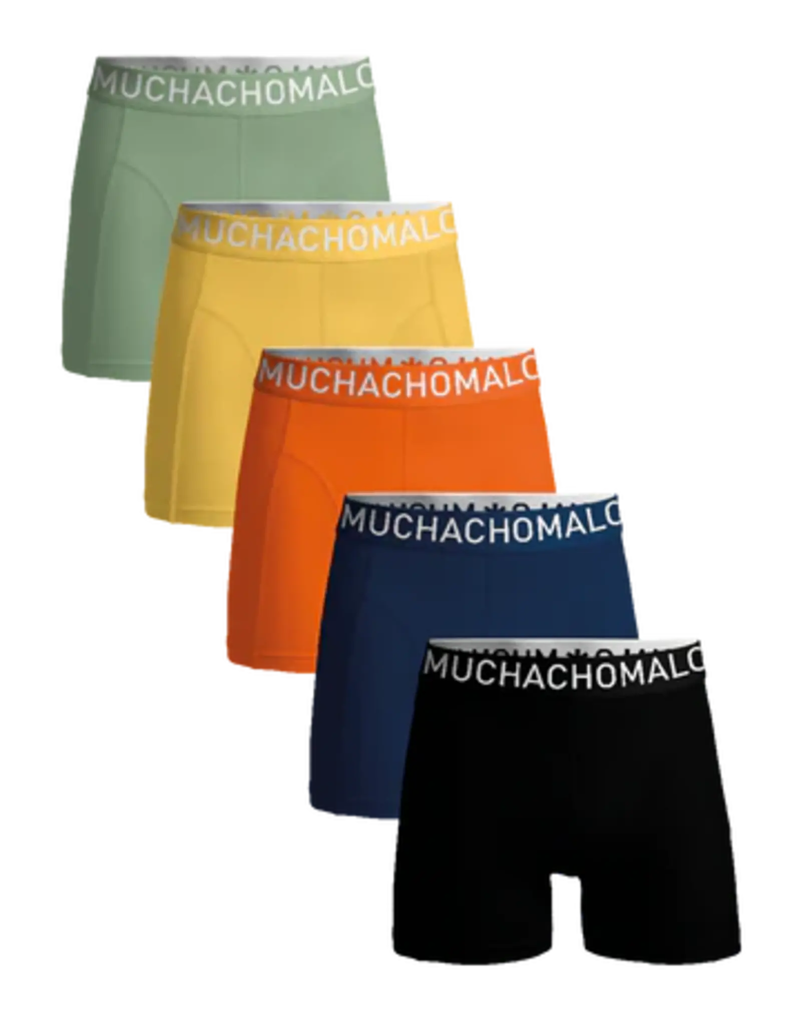 Muchachomalo %-Pack Light Cotton