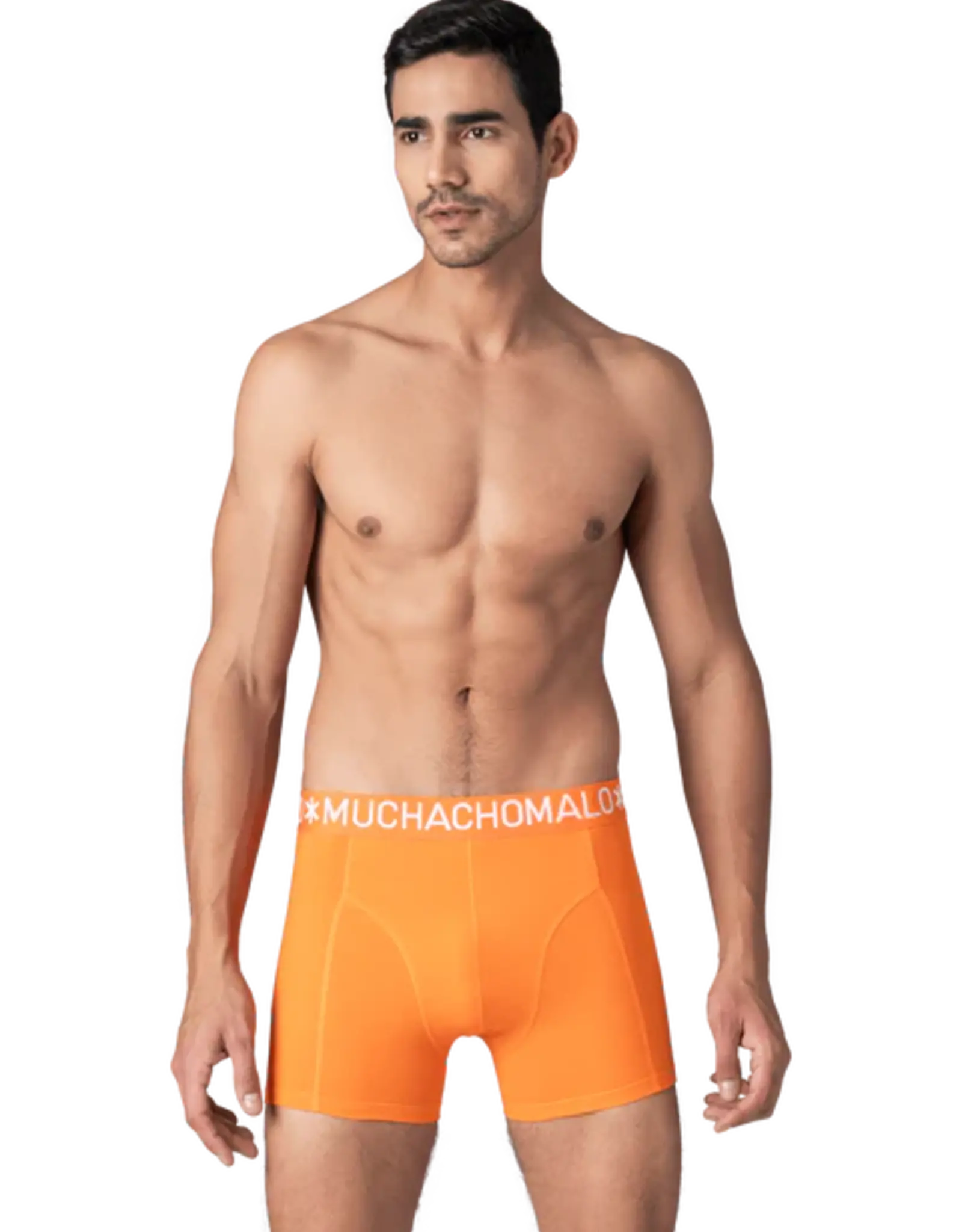 Muchachomalo 5-Pack Light Cotton