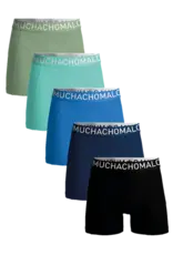 Muchachomalo 5-Pack Light Cotton