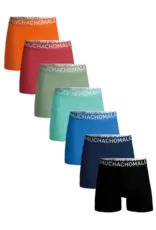 Muchachomalo 7-Pack Light Cotton