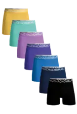 Muchachomalo 7-Pack Light Cotton