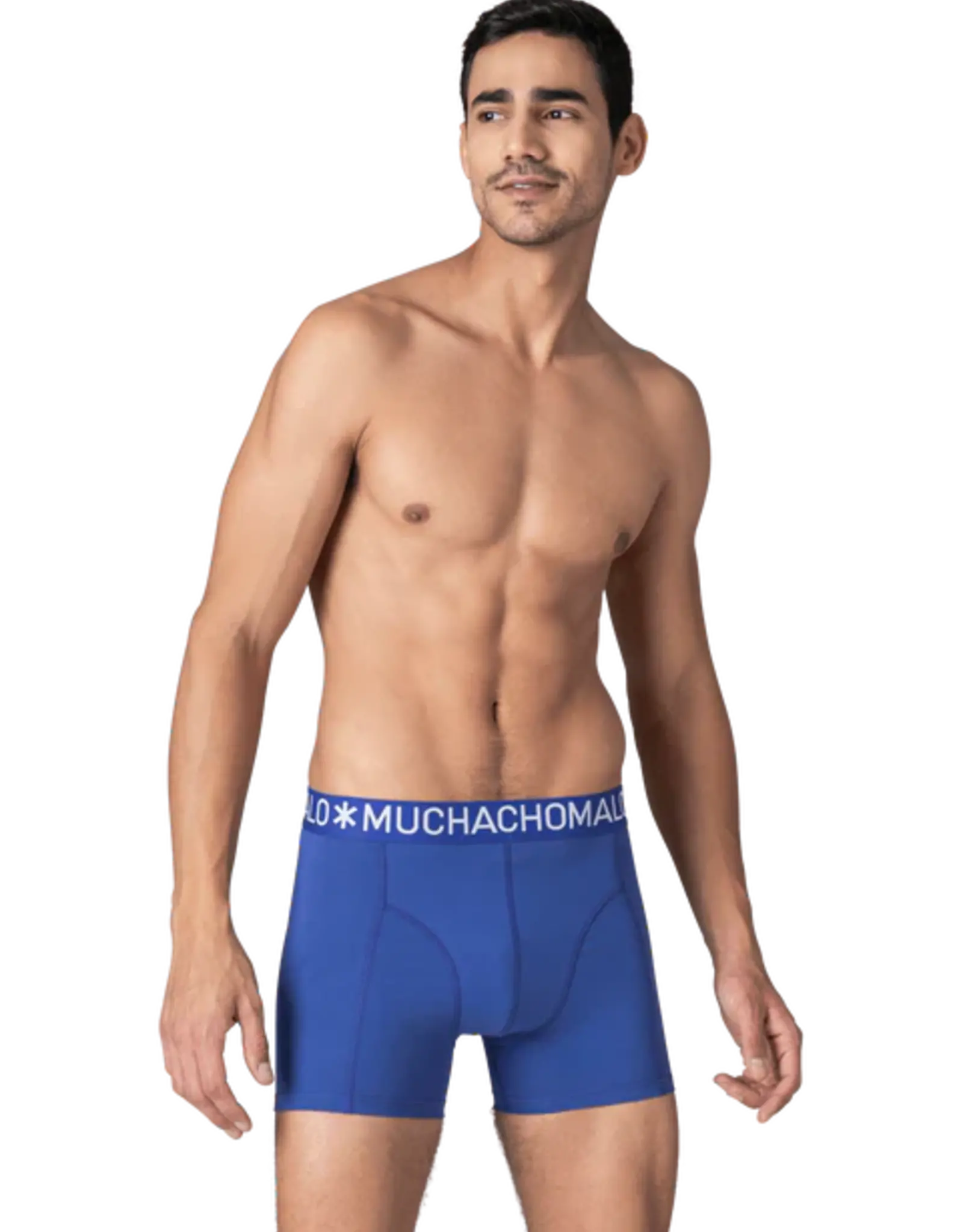 Muchachomalo 7-Pack Light Cotton