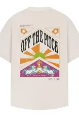 Off the pitch Season Oversized Tee