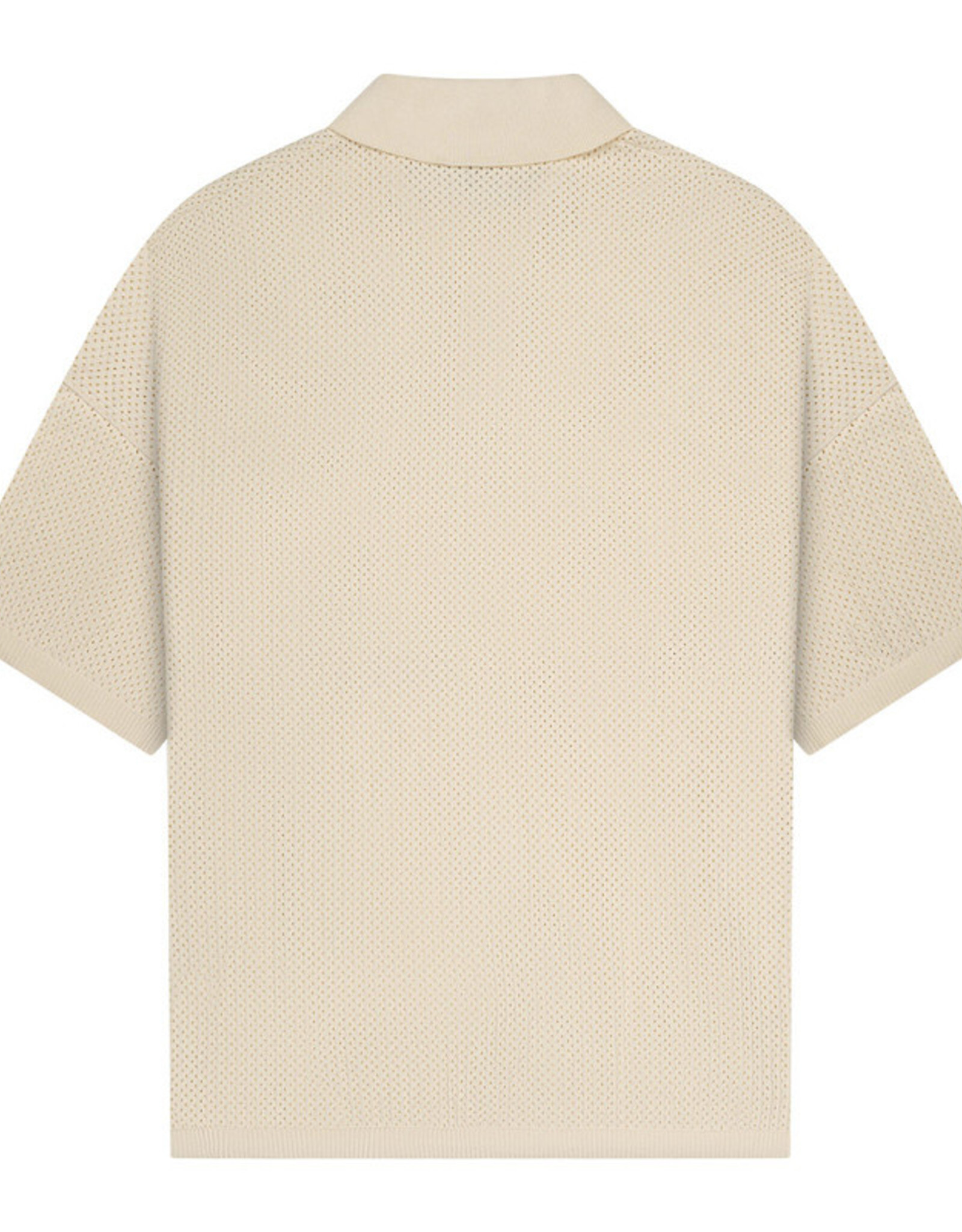 Off the pitch Crochet Boulevard Polo