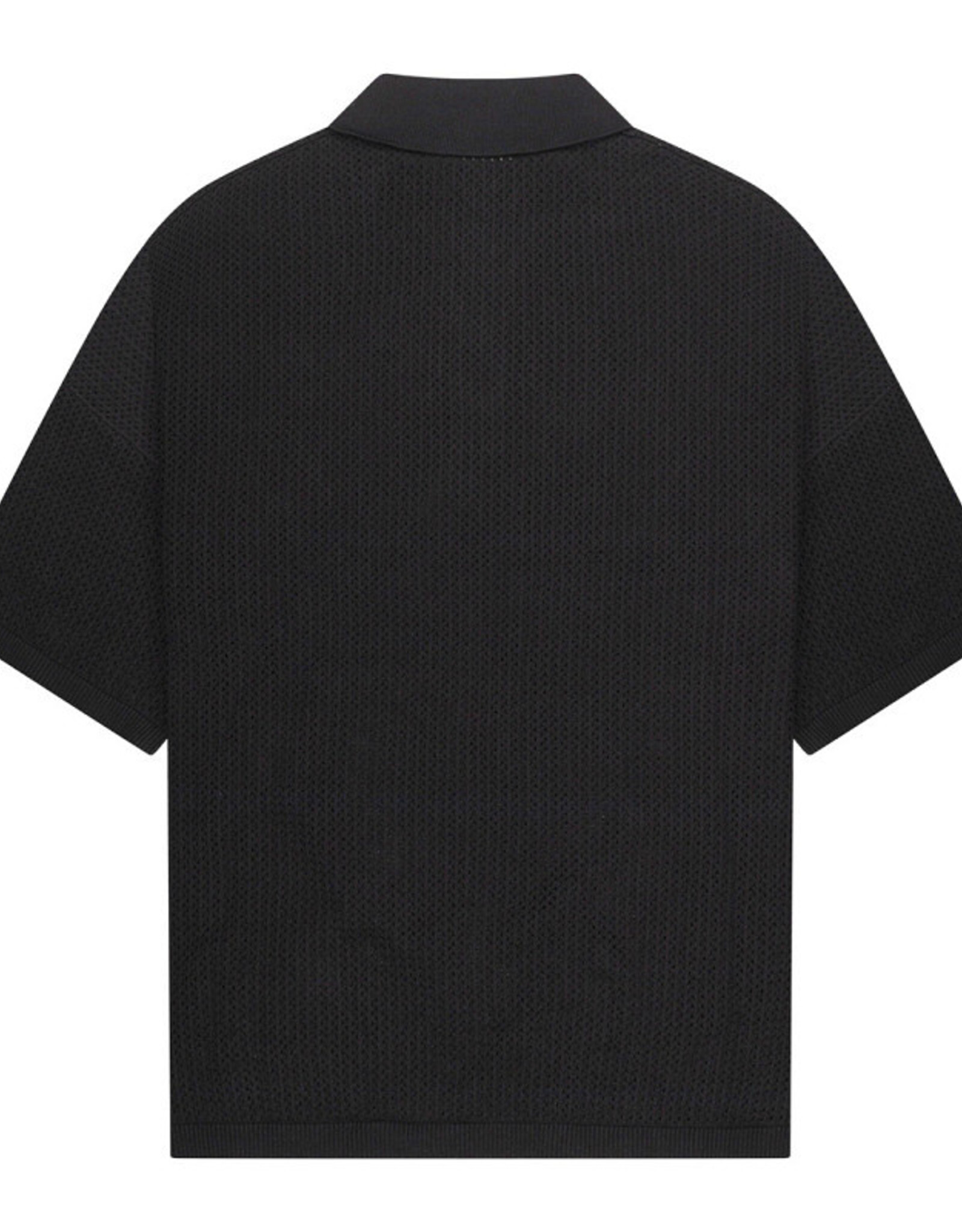 Off the pitch Crochet Boulevard Polo