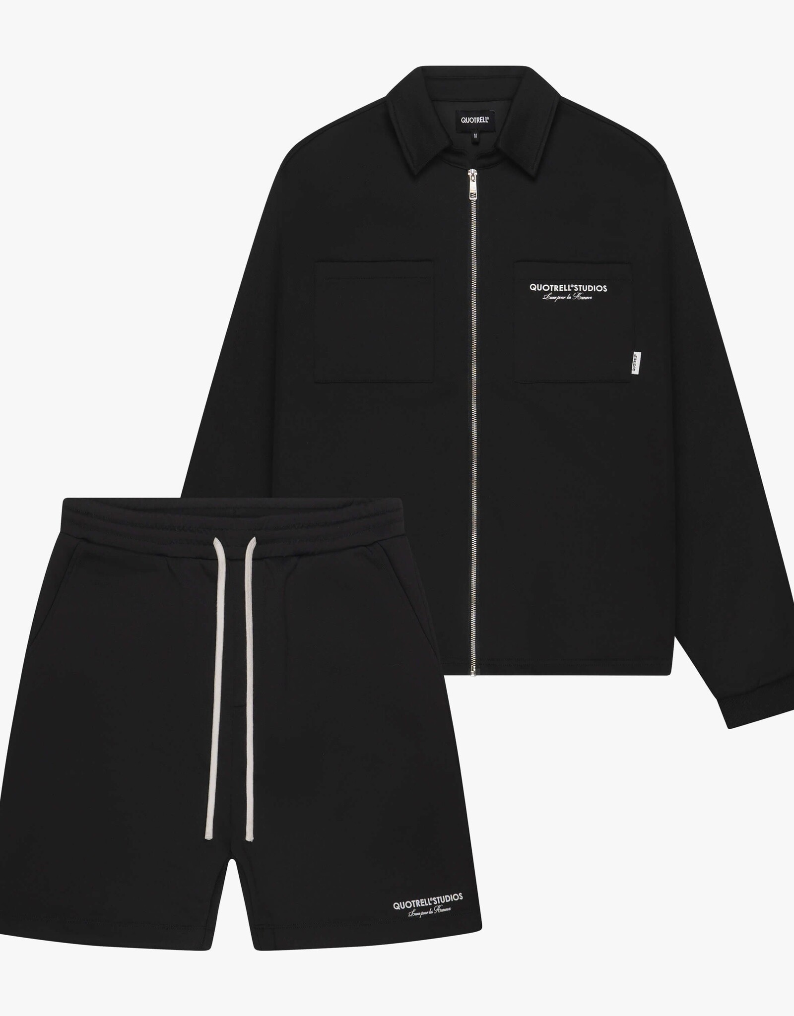 Quotrell Lagos Shorts