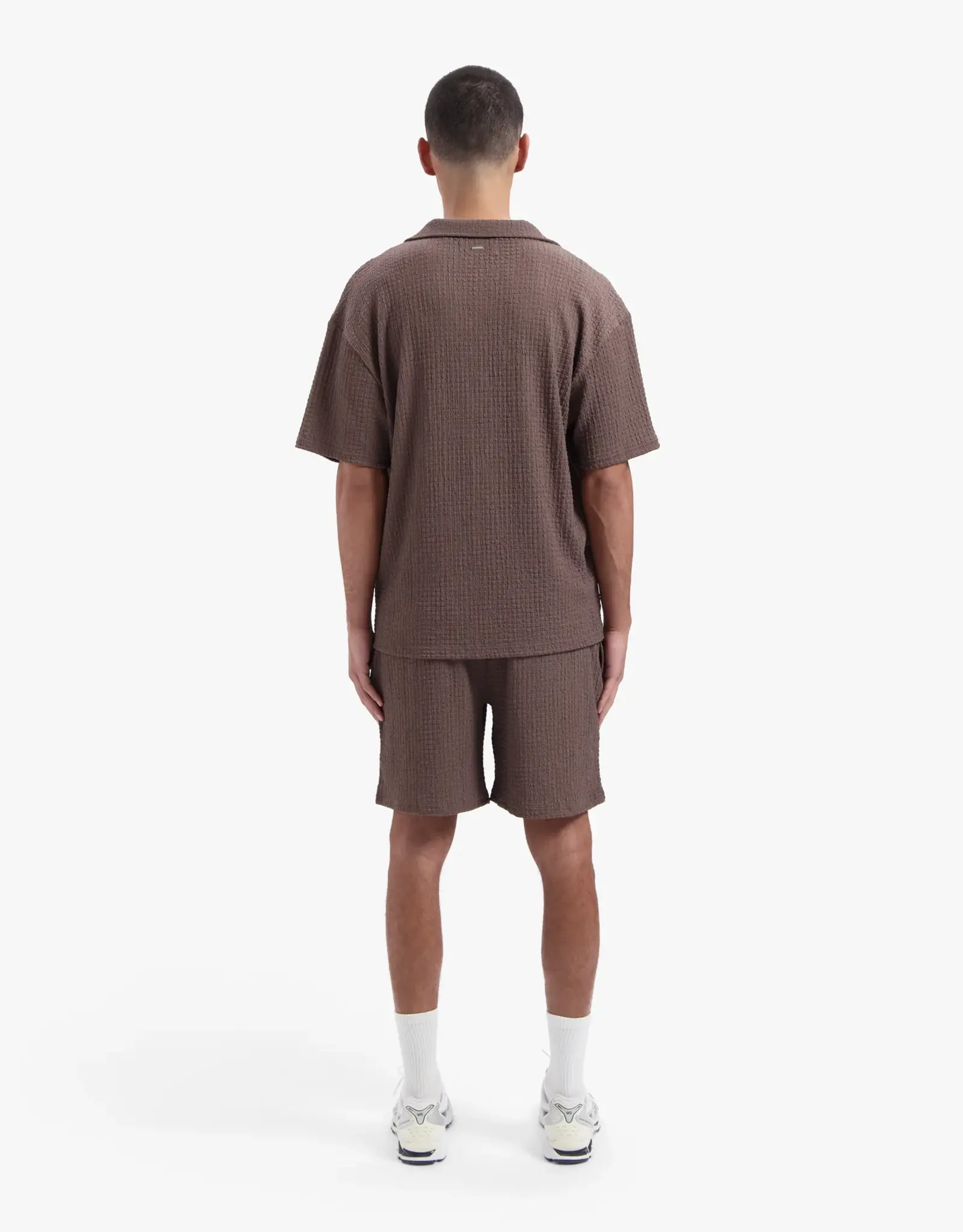 Croyez Zeplin Seersucker Shirt