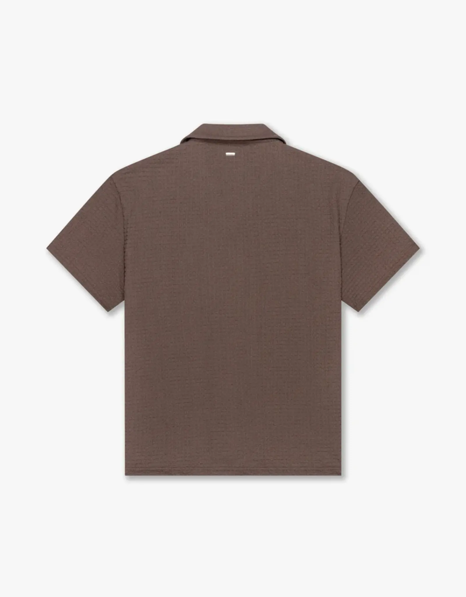 Croyez Zeplin Seersucker Shirt