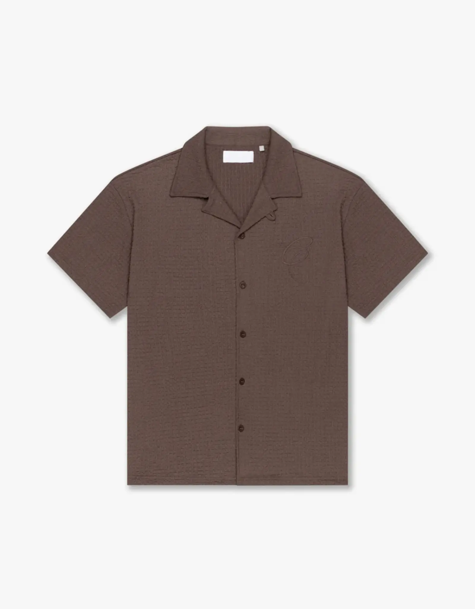 Croyez Zeplin Seersucker Shirt