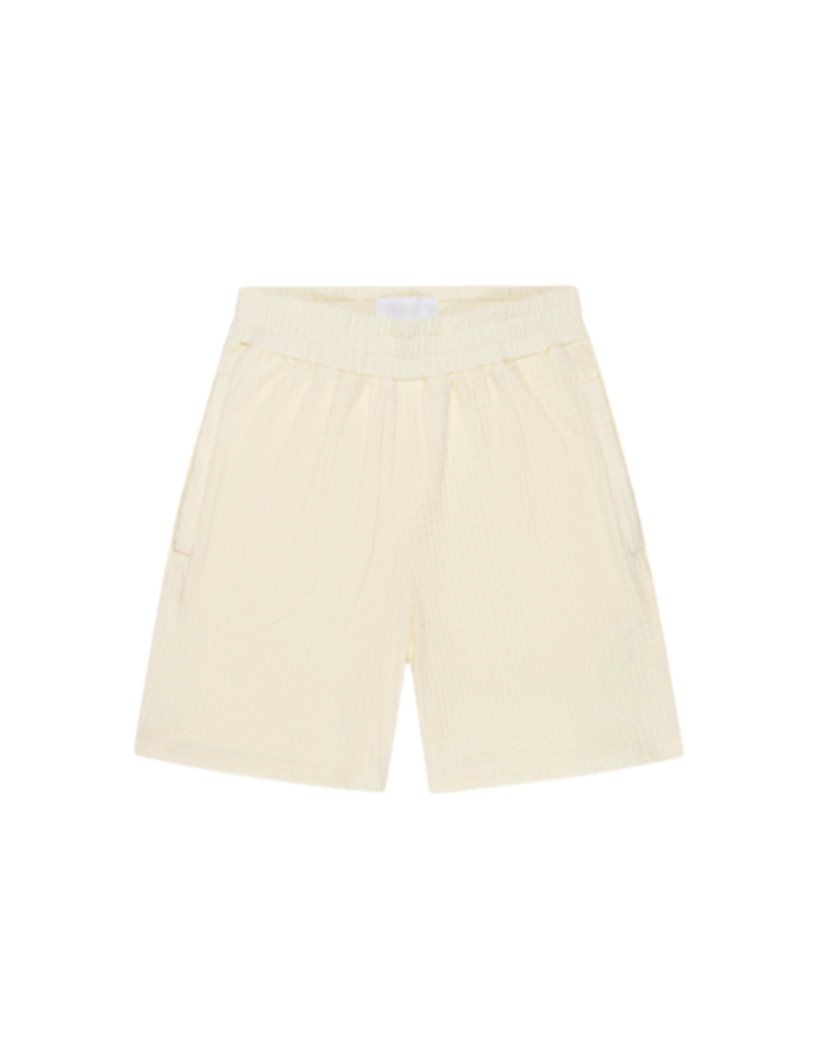 Croyez Zeplin Seersucker Shorts