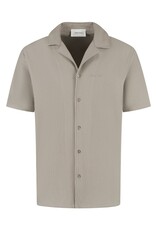 Pure Path Vertical Lined Shirt